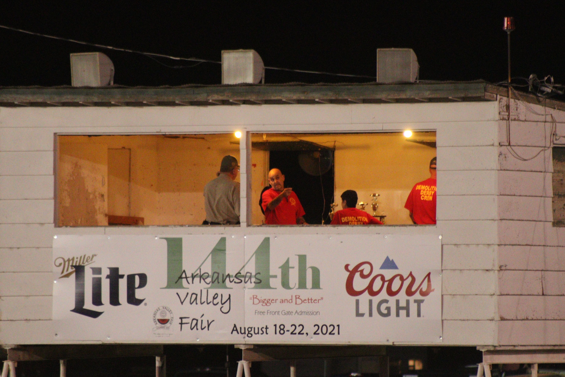 Arkansas Valley Fair Demolition Derby Results SECO News seconews.org