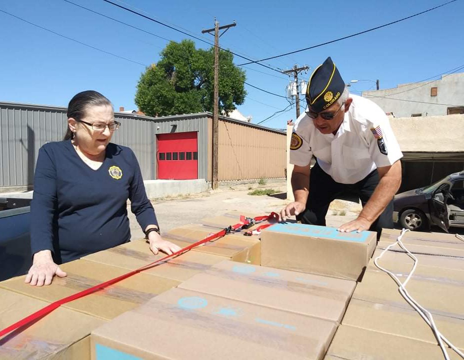 American Legion Distributes Food to Veterans across Southeast Colorado SECO News seconews.org