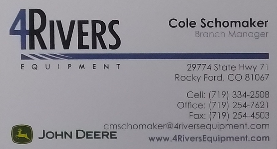 4Rivers Equipment 