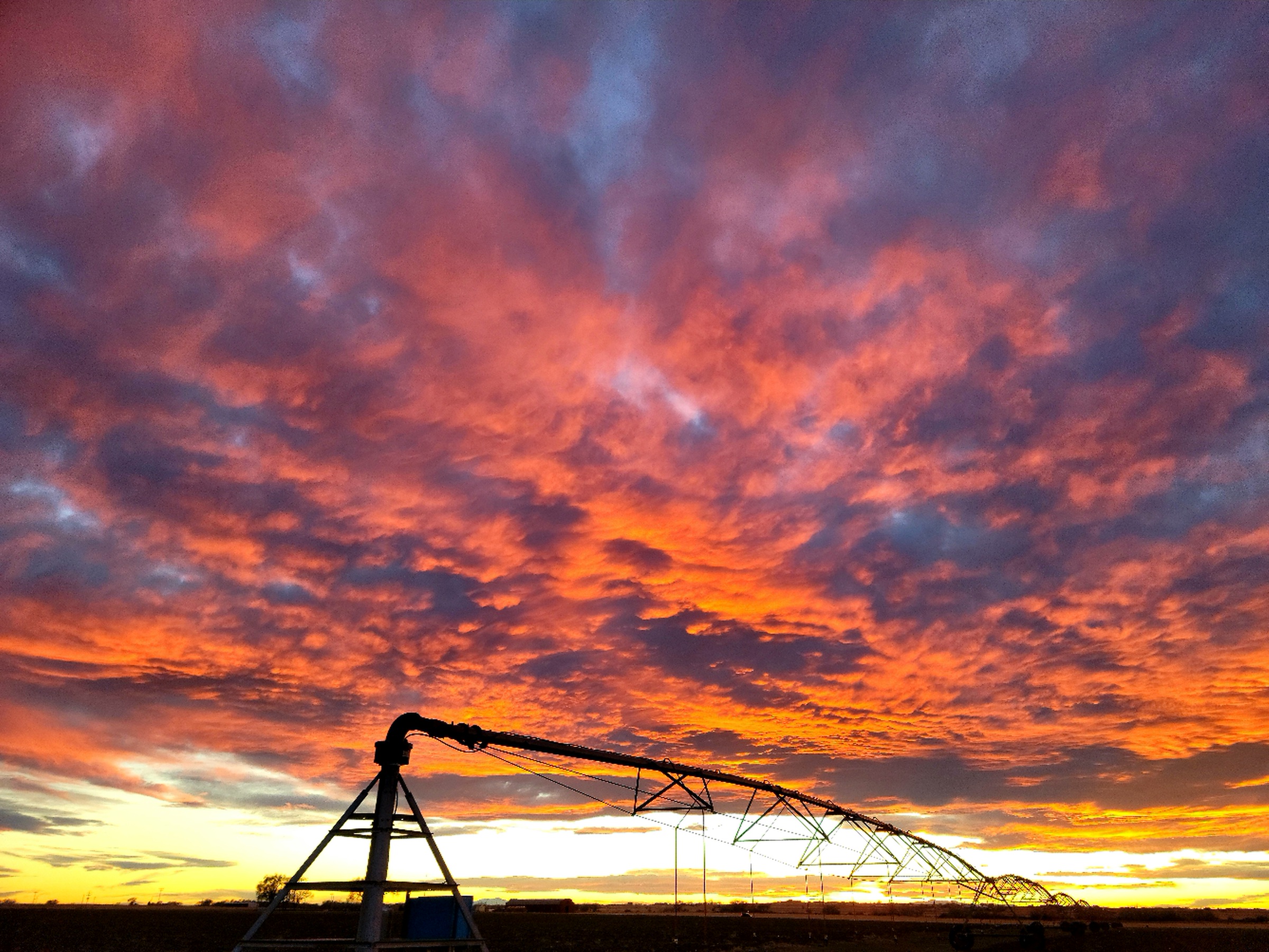 Southeast Colorado Sunset Photo Gallery by Adrian Hart SECO News seconews.org