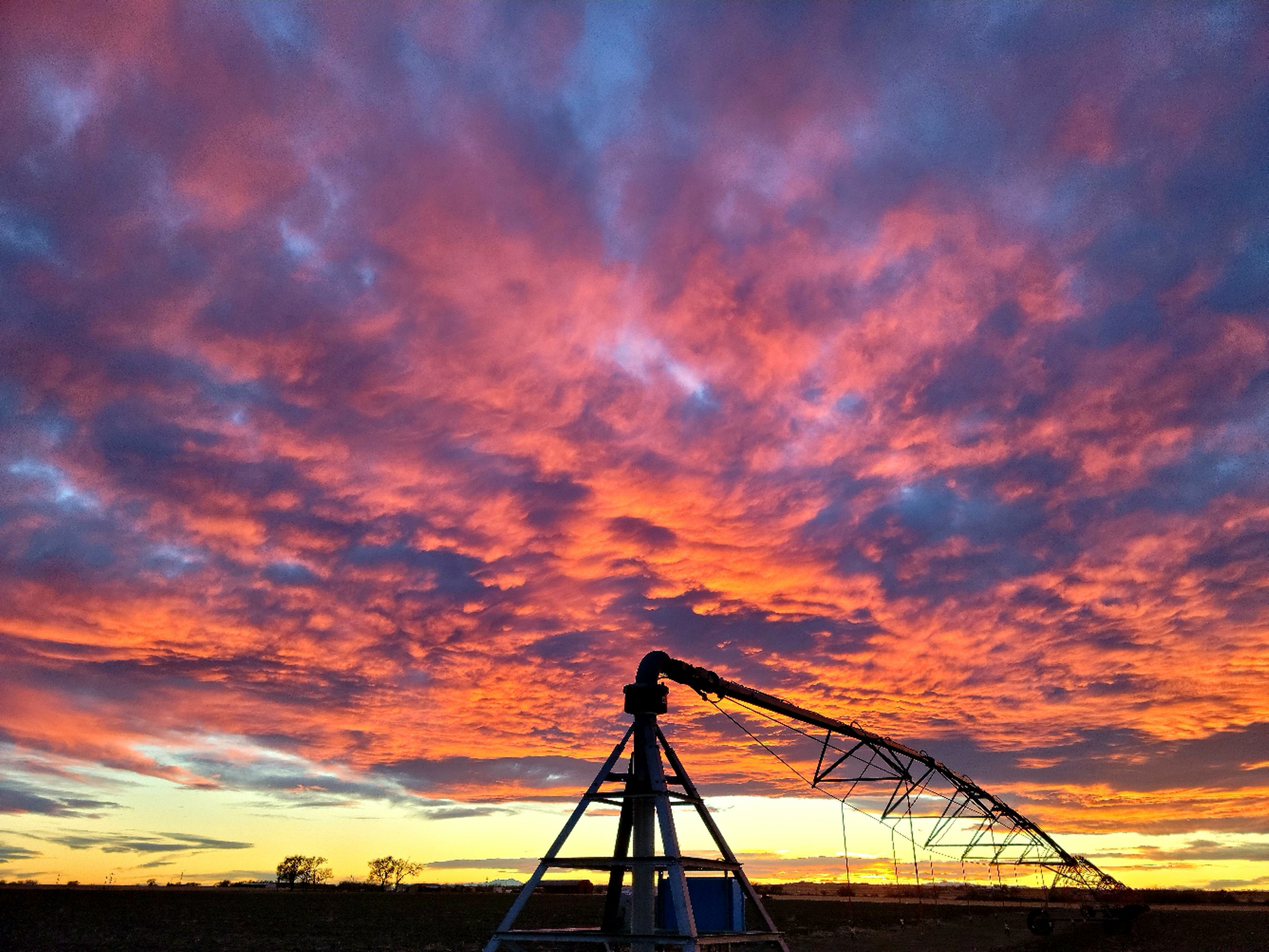 Southeast Colorado Sunset Photo Gallery by Adrian Hart SECO News seconews.org