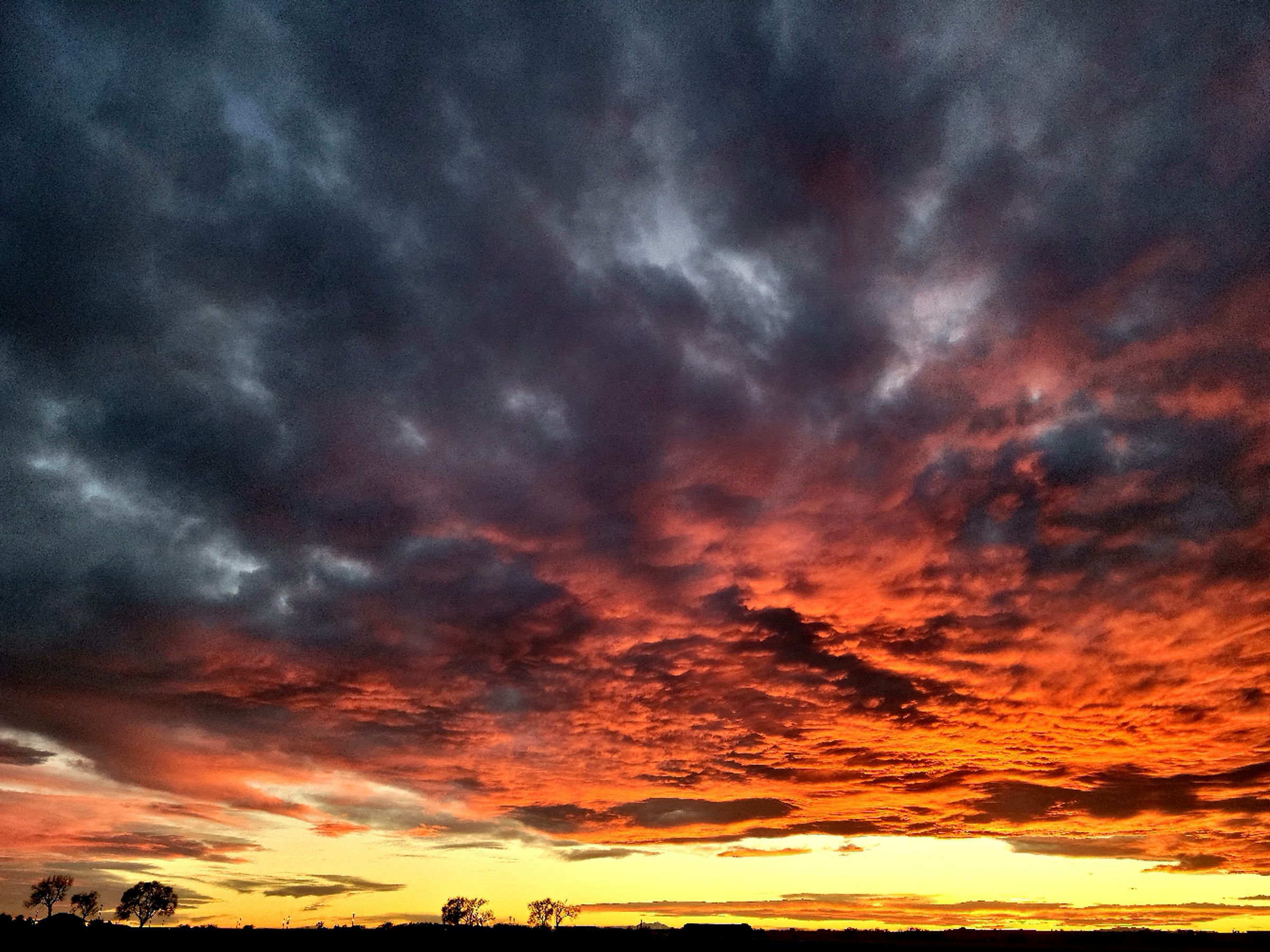 Southeast Colorado Sunset Photo Gallery by Adrian Hart SECO News seconews.org