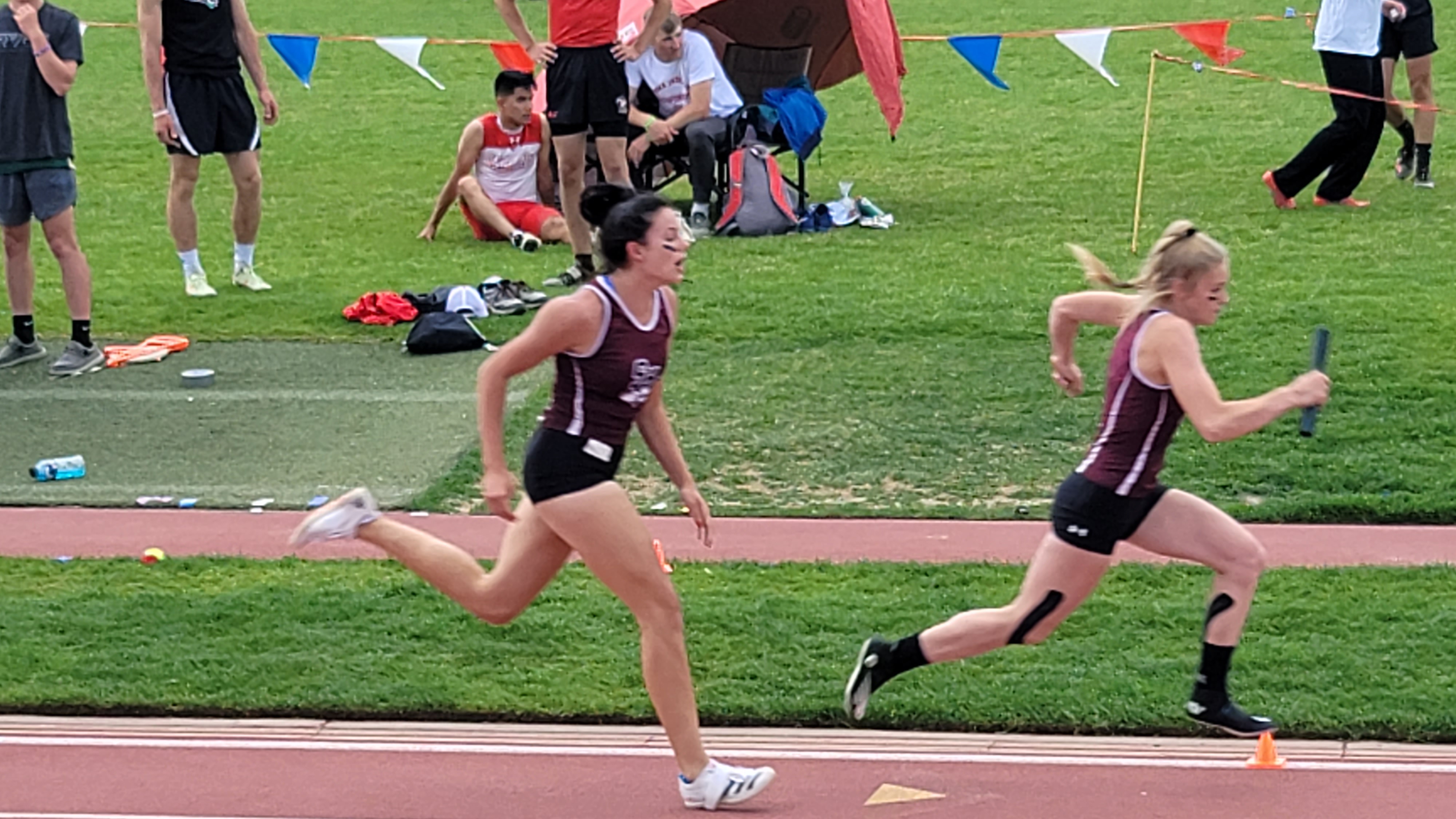 Swink Lions 800M Medley Relay CHSAA State