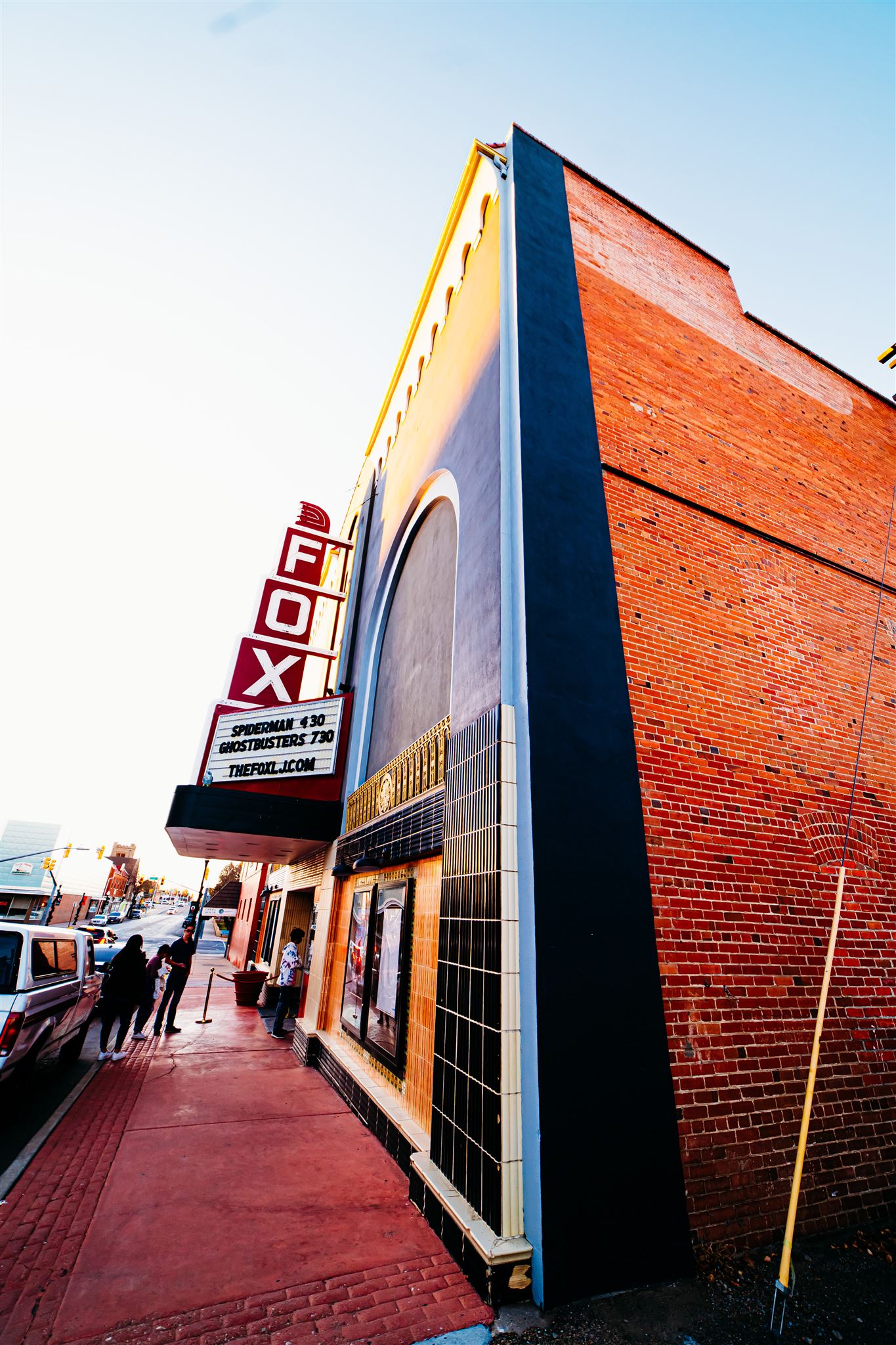 Fox Theatre La Junta Ashley Bass Photography SECO News seconews.org