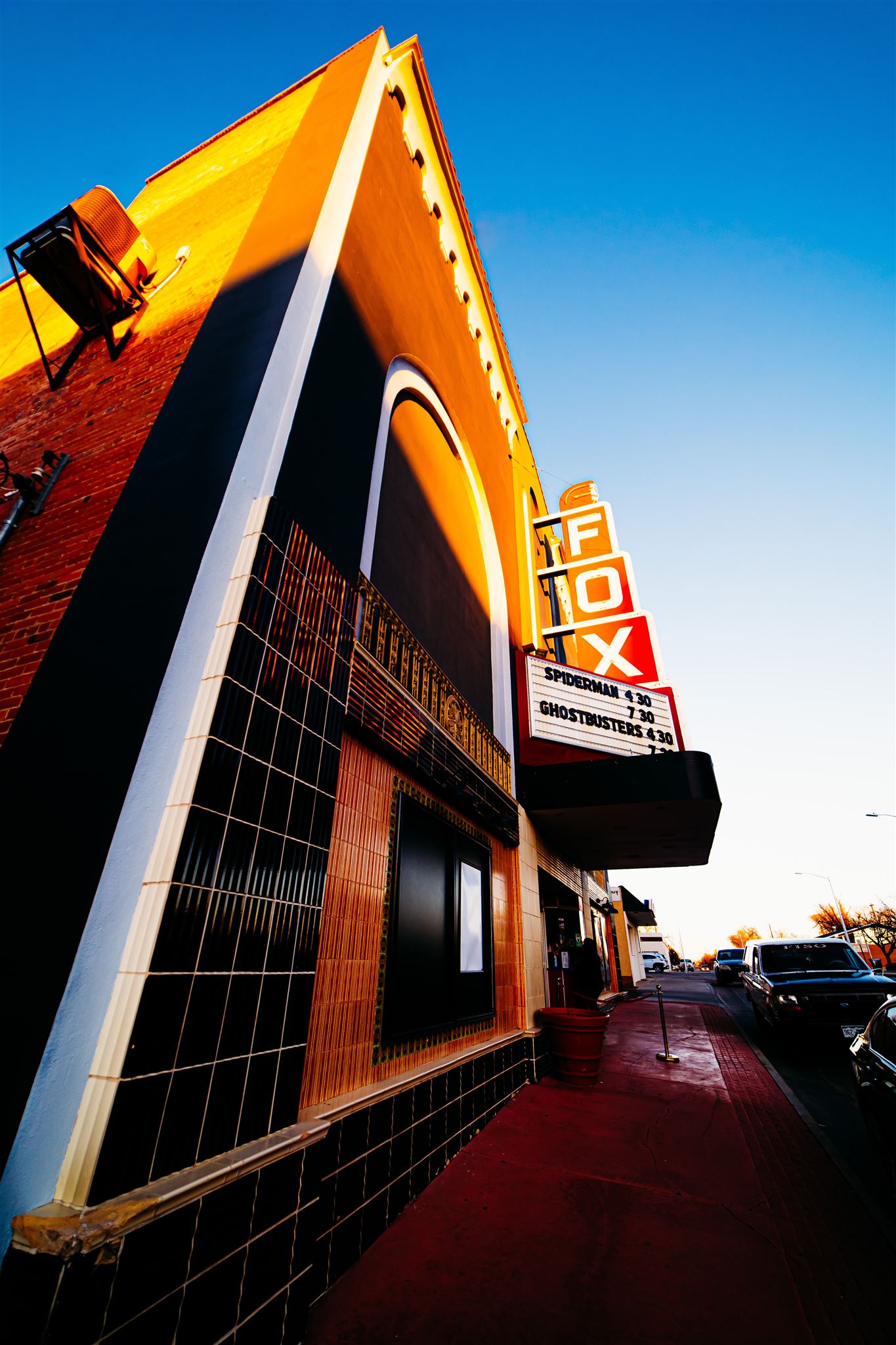 Fox Theatre La Junta Ashley Bass Photography SECO News seconews.org