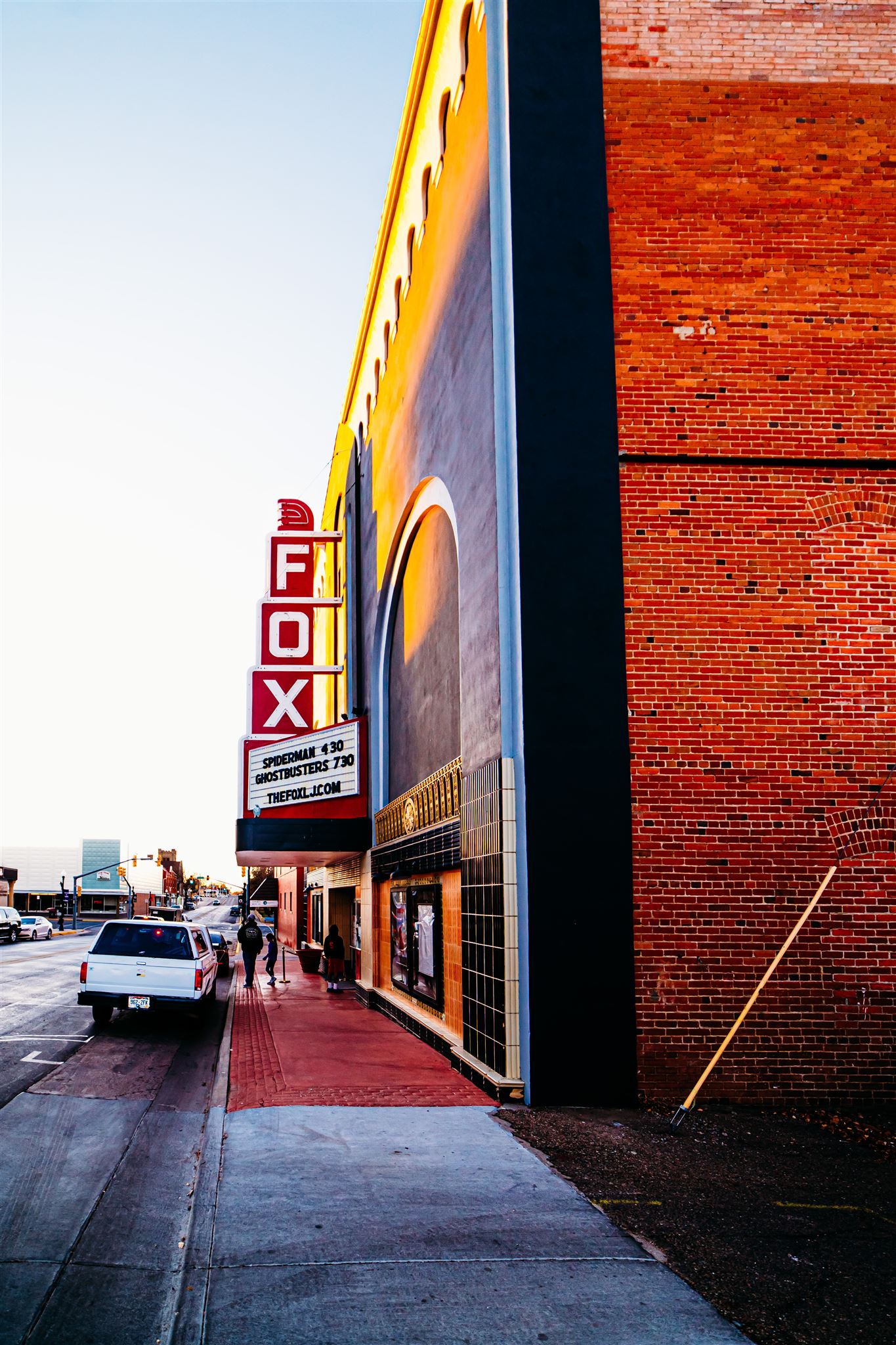 Fox Theatre La Junta Ashley Bass Photography SECO News seconews.org