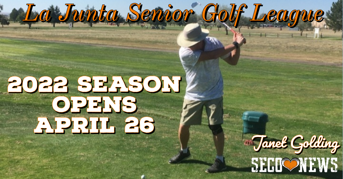 La Junta Senior Golf League SECO News seconews.org