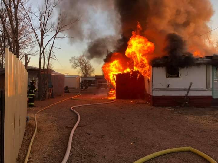 La Junta Fire Department seconews.org 