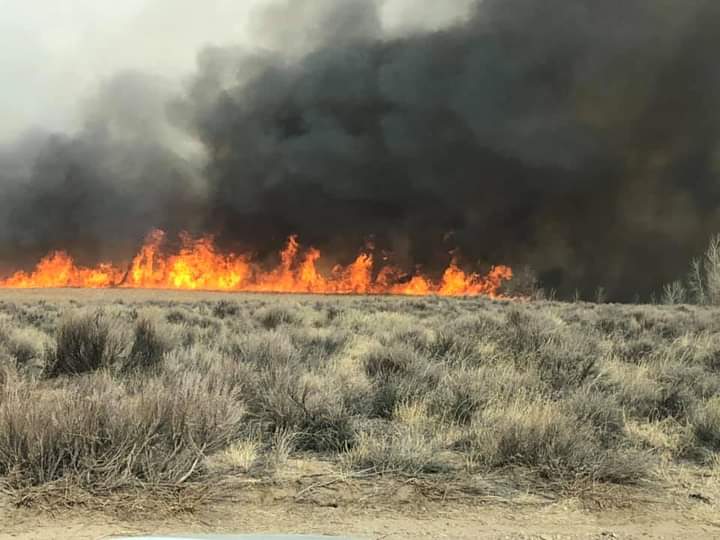 LJFD Las Animas Grass Fire seconews.org 