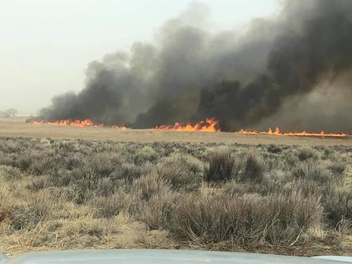 LJFD Las Animas Grass Fire seconews.org 