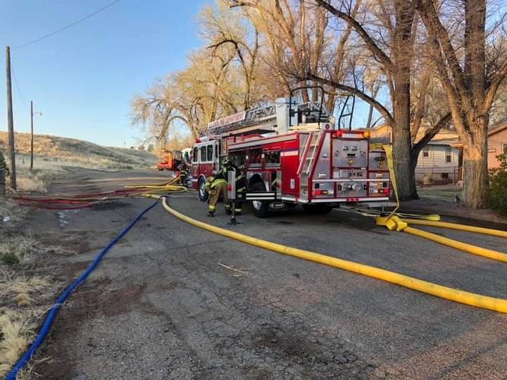 LJFD vs Edison Ave Abandoned House Fire SECO News seconews.org 