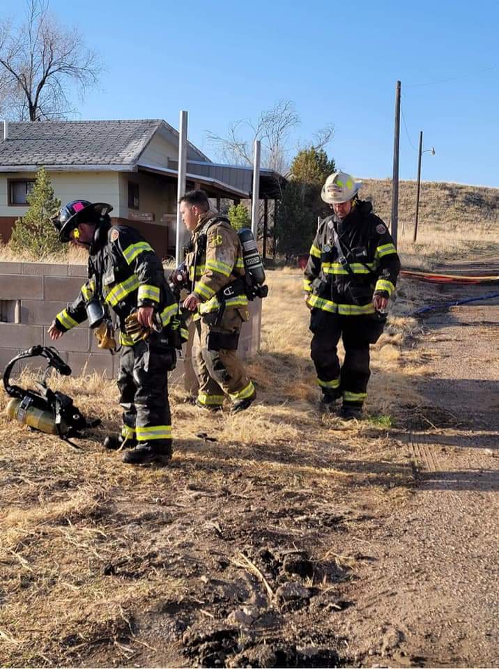 LJFD vs Edison Ave Abandoned House Fire SECO News seconews.org 