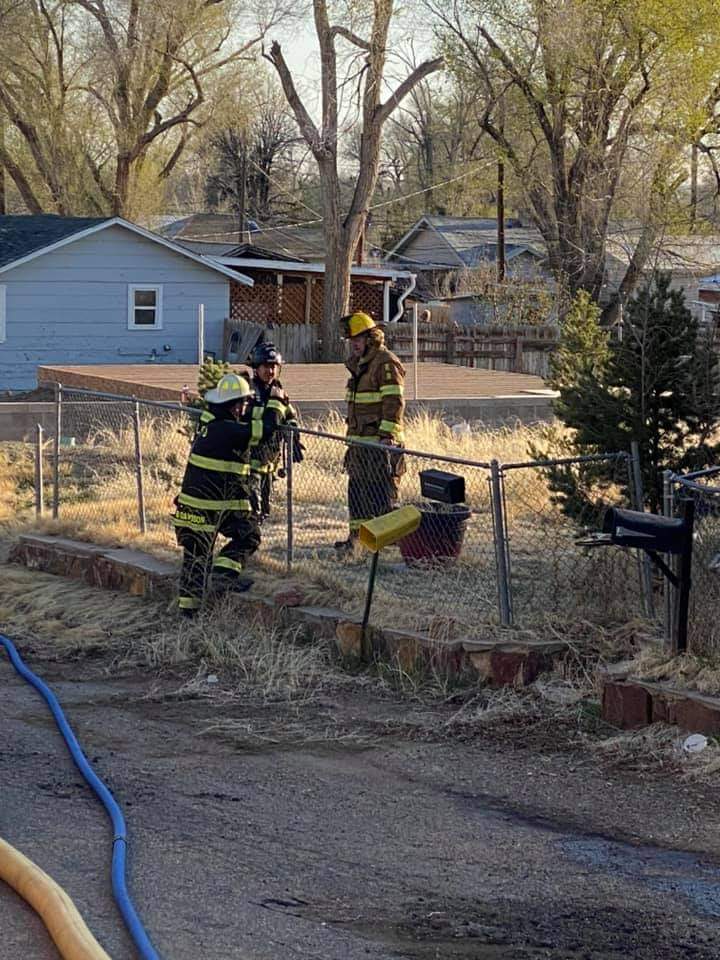 LJFD vs Edison Ave Abandoned House Fire SECO News seconews.org 