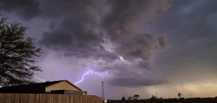 SECO Weather Jarrod Sperra Lightening SECO News seconews.org 