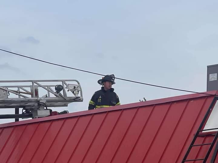 LJFD VS CARLS JR AC UNIT