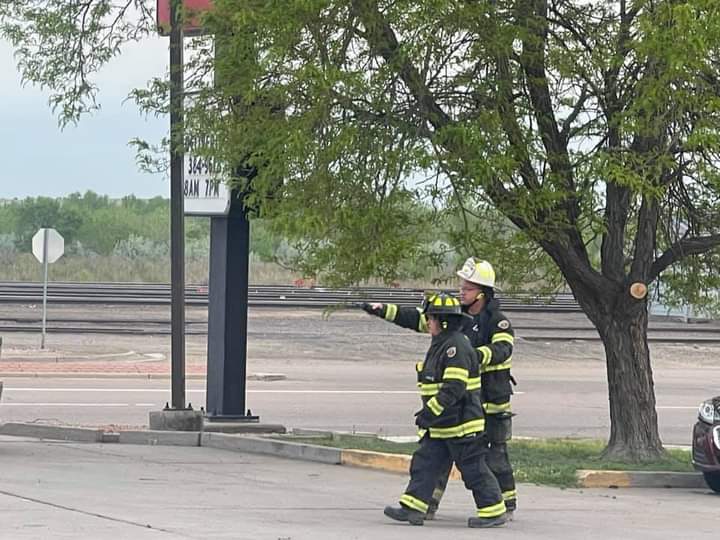 LJFD VS CARL'S JR ROOFTOP AC SECO News seconews.org