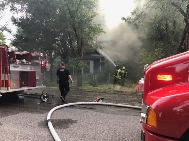 RFFD VS Transient Occupied Home at 607 S 9th