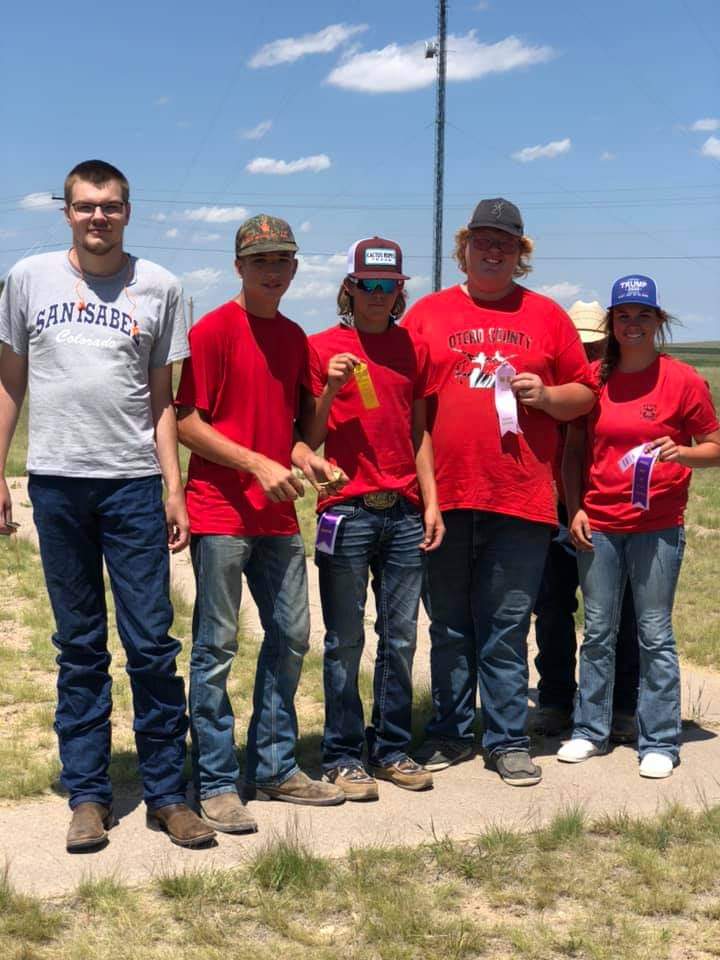 Otero County 4H Shooting Sports SECO News seconews.org