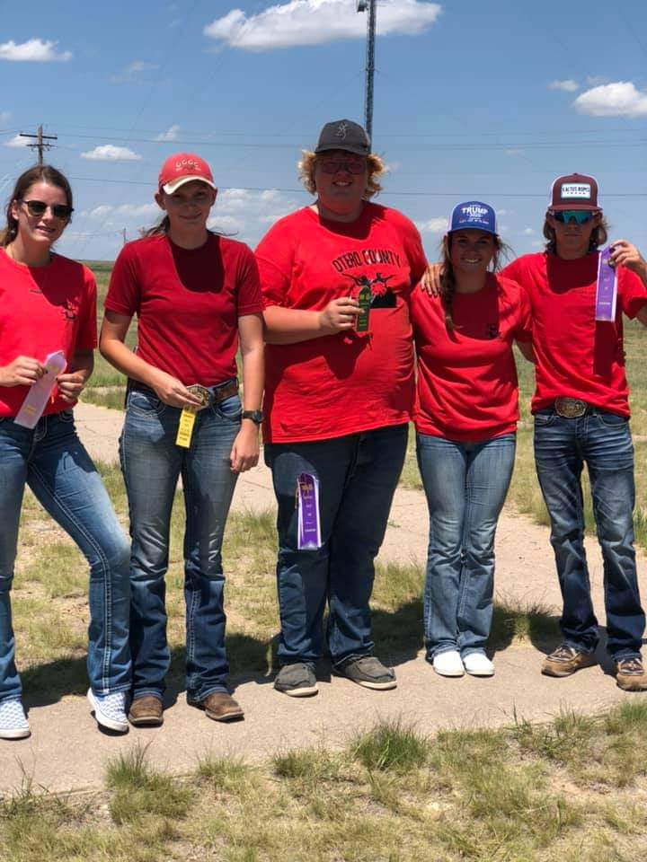 Otero County 4H Shooting Sports SECO News seconews.org