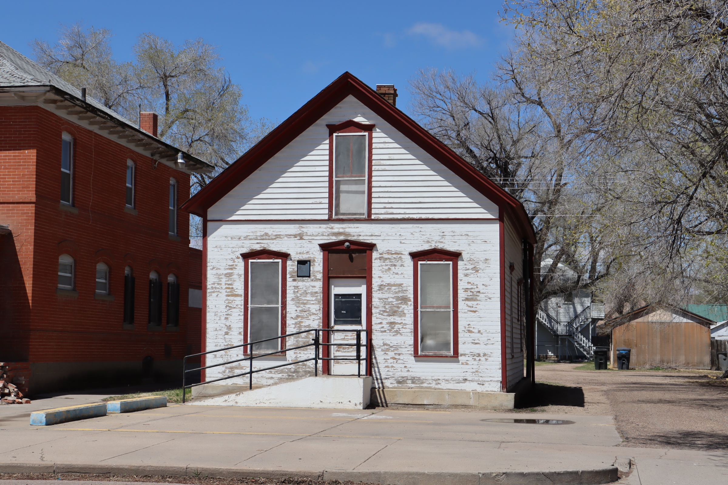 Rocky Ford White School House Friends of the Rocky Ford Museum SECO News seconews.org