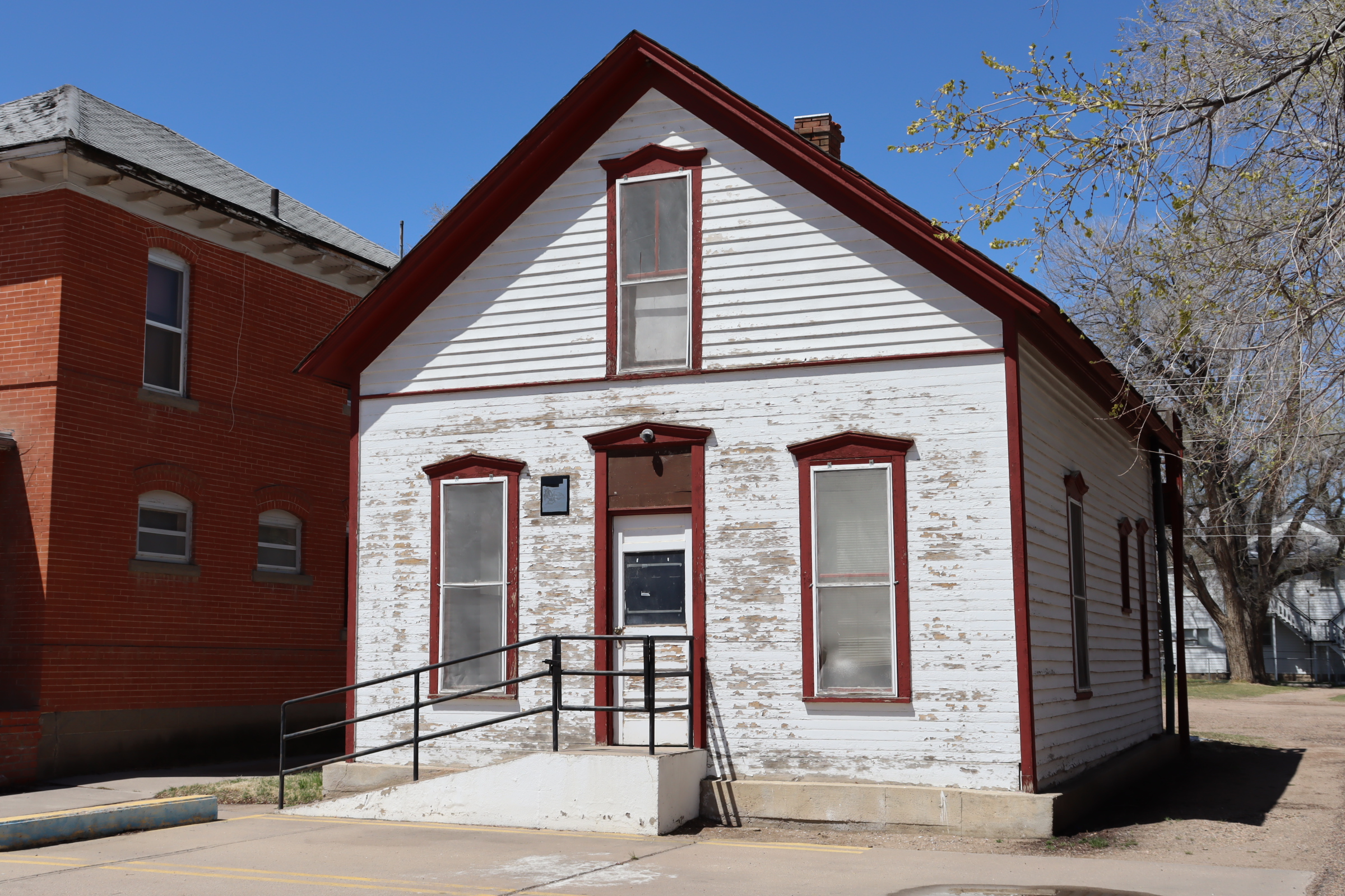 Rocky Ford White School House Friends of the Rocky Ford Museum SECO News seconews.org