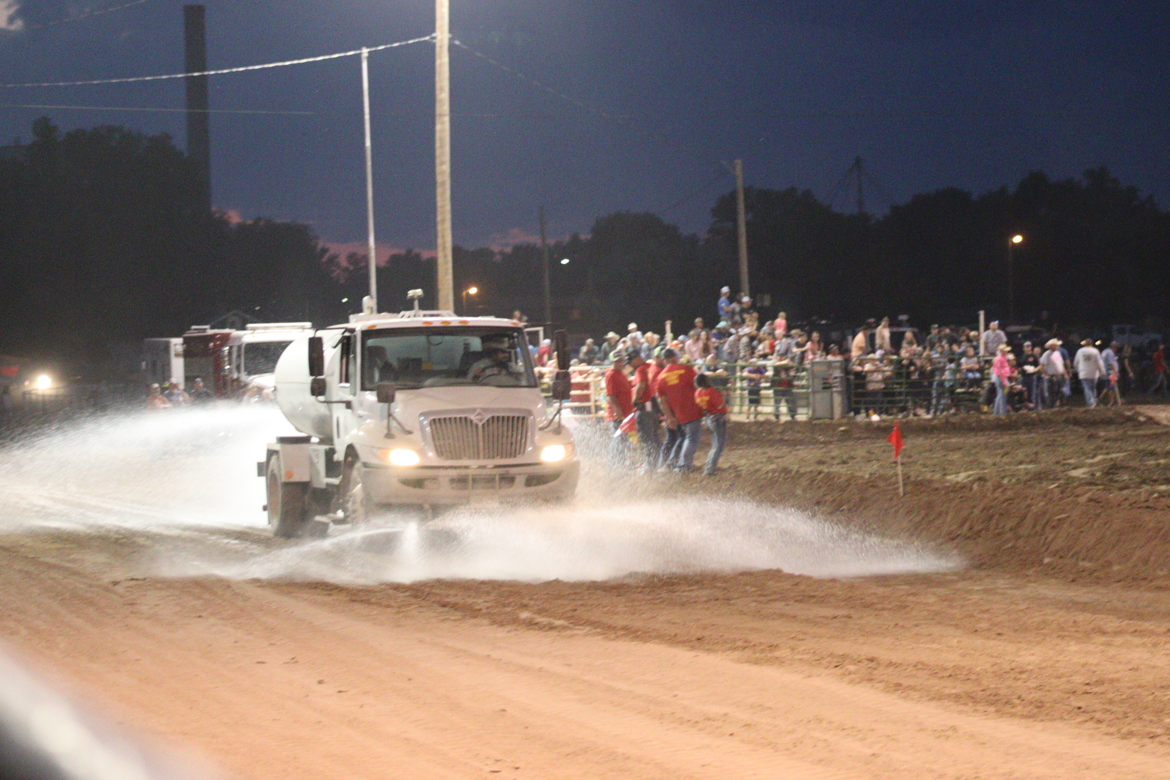 Arkansas Valley Fair Demolition Derby SECO News seconews.org