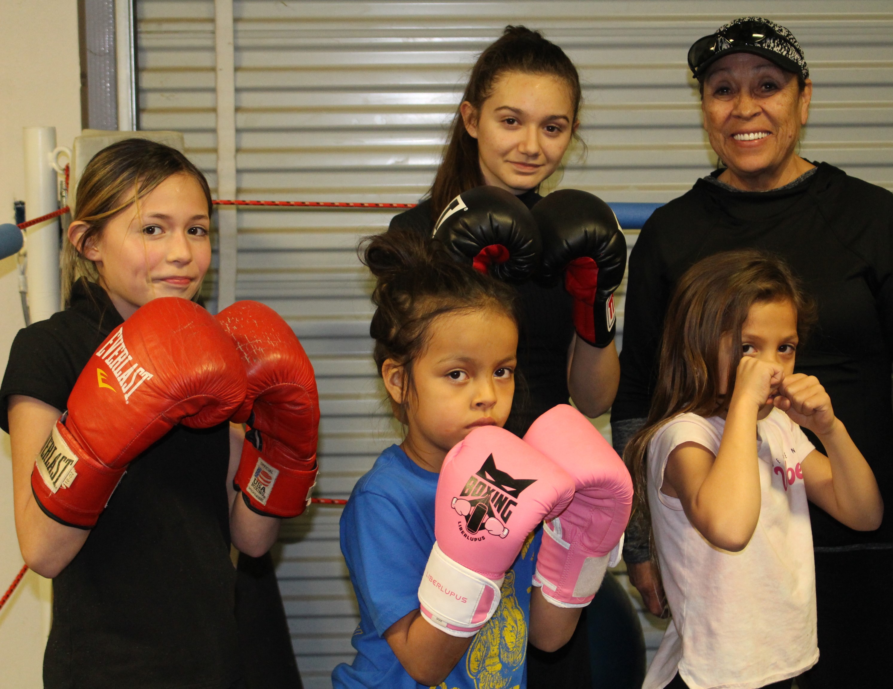 Rocky Ford Boxing Club seconews.org