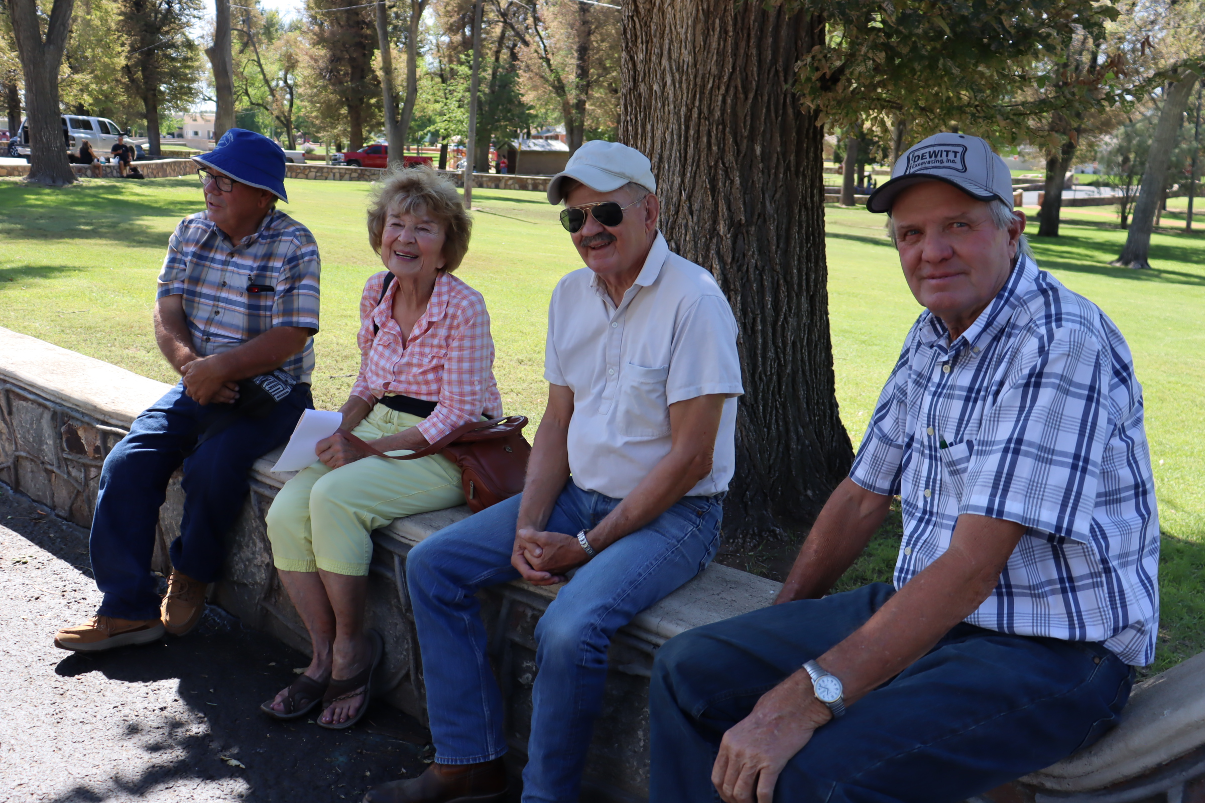 Southeast Colorado Antique Vehicle Club Car Show 2021