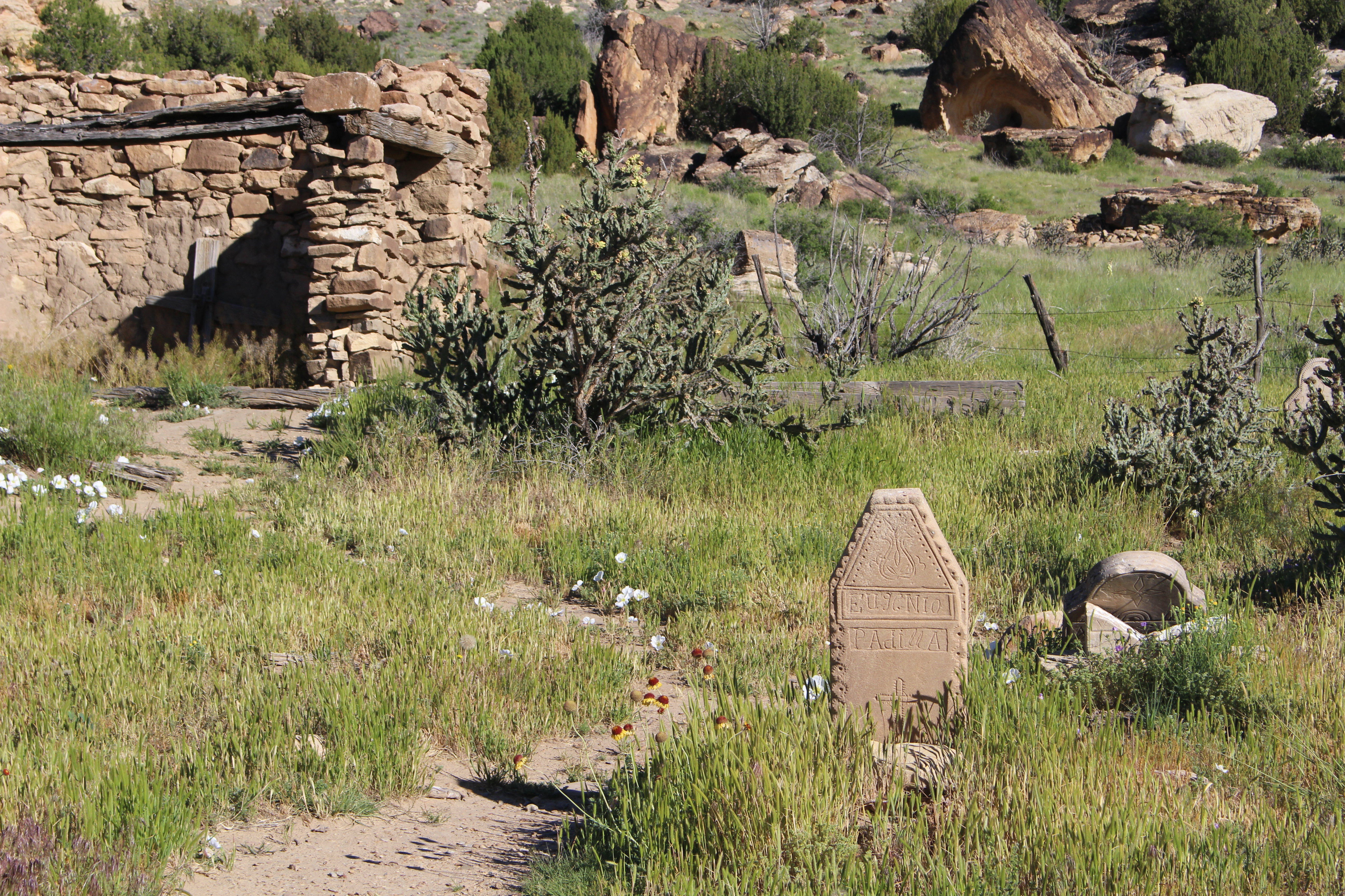 Dolores Mission, ruins, cemetery, seconews.org