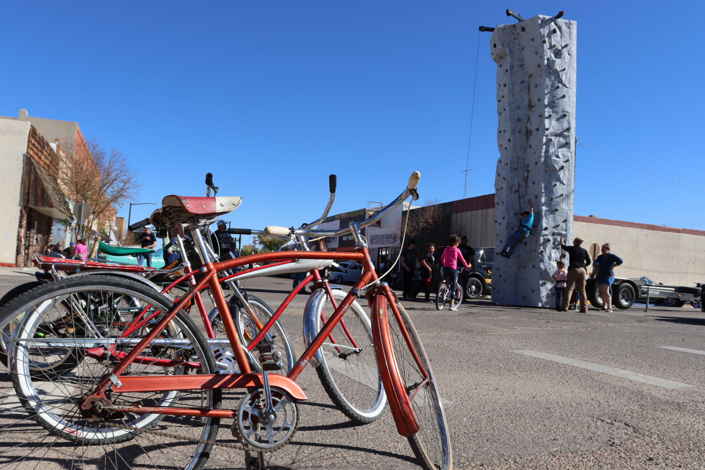 Las Animas Dia De Los Muertos Car and Bike Show 2021