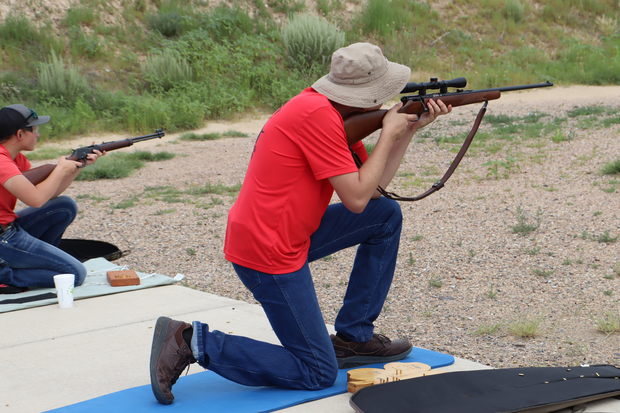 4H Shooting Sports Herb Pearson Memorial District Shoot SECO News seconews.org