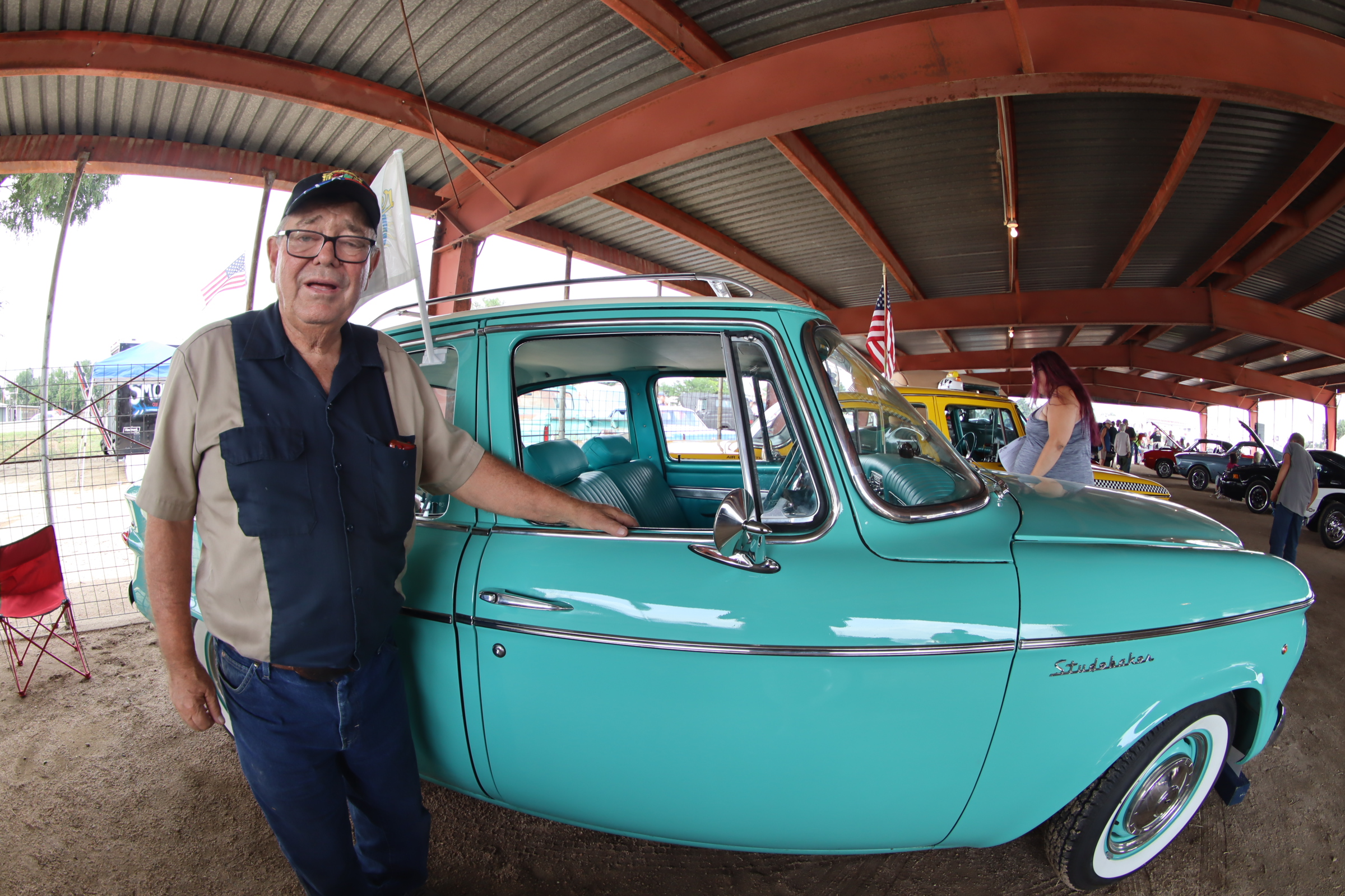 Bent County Fair Car Show SECO News seconews.org