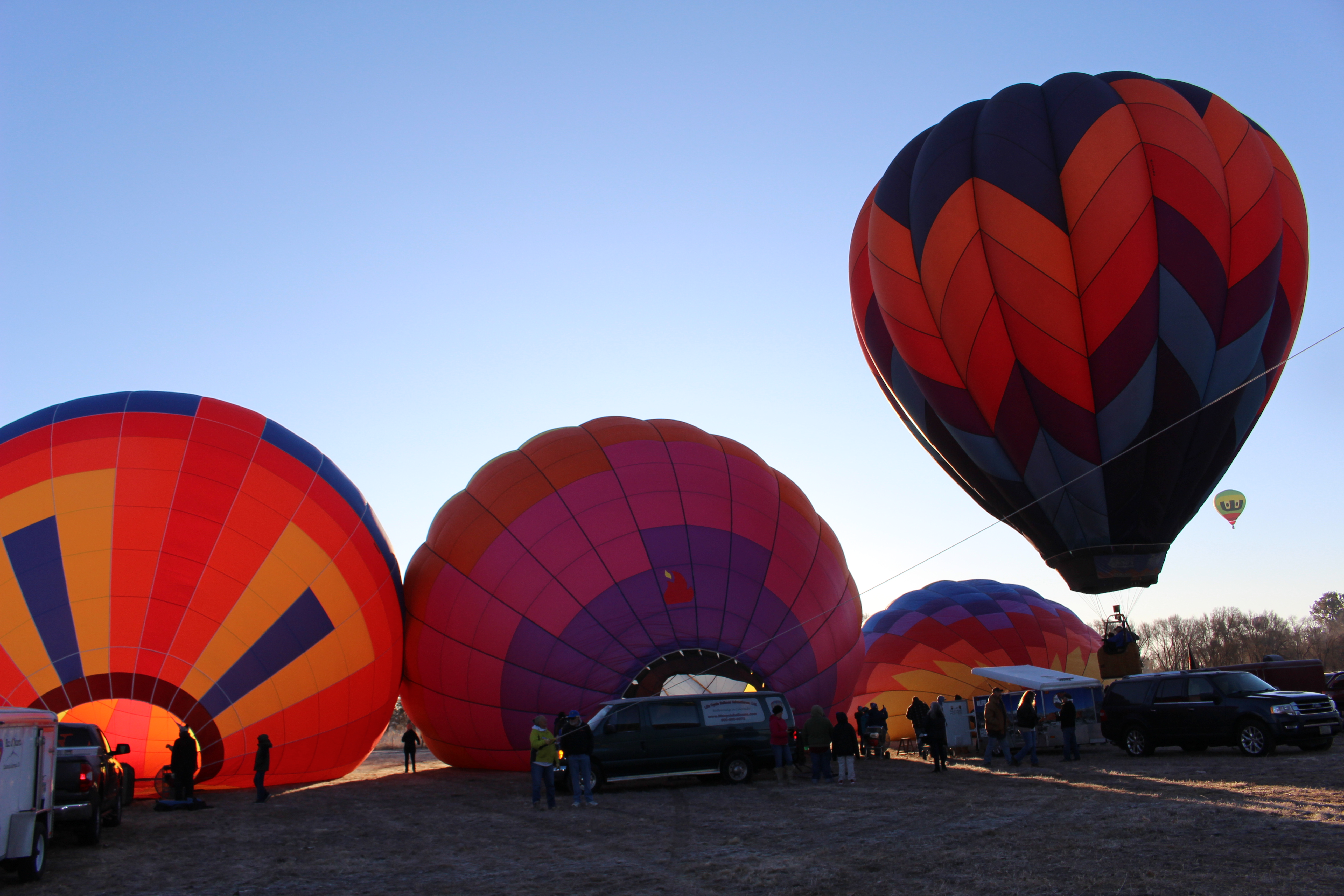 Arkansas Valley Balloon Festival seconews.org