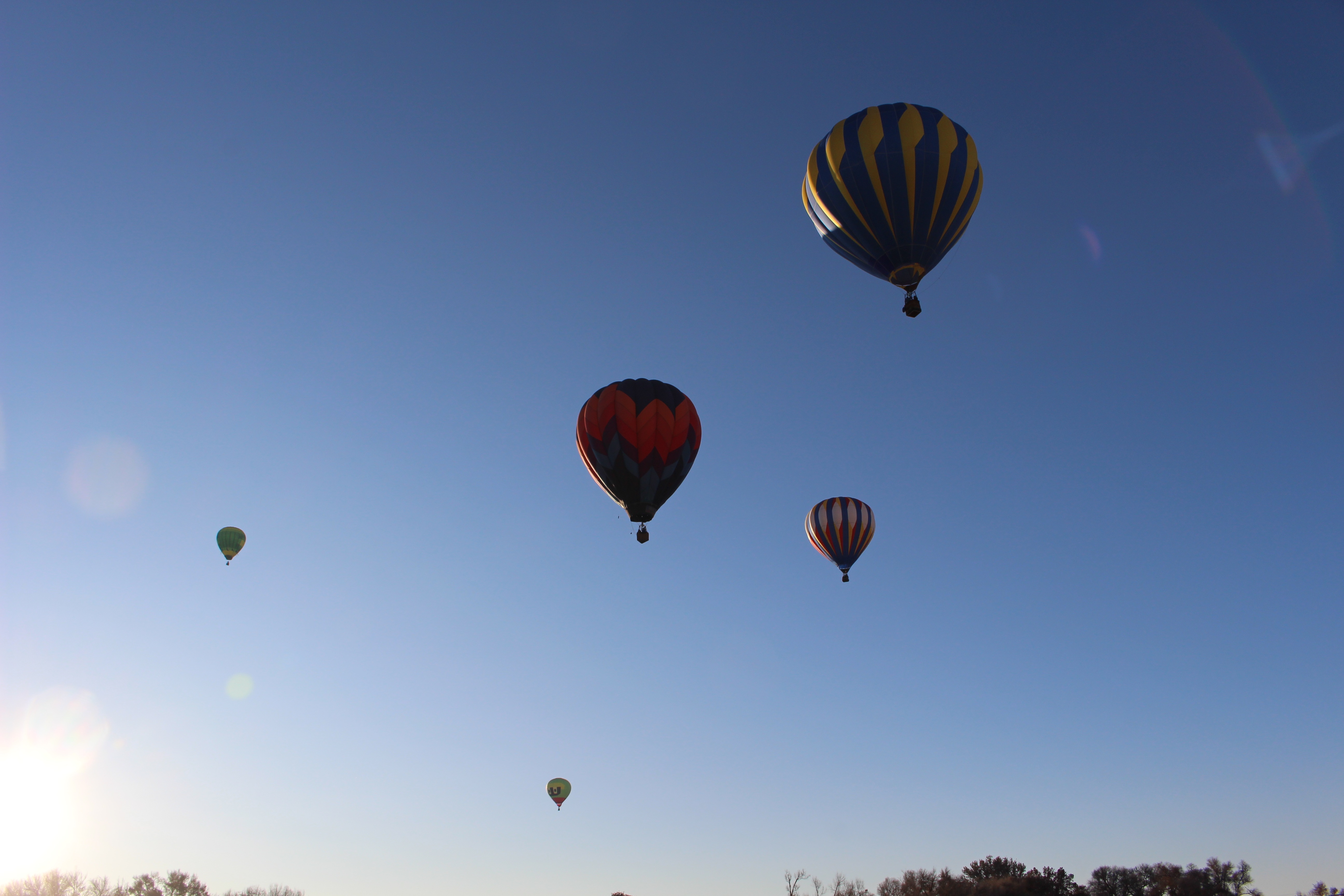 Arkansas Valley Balloon Festival seconews.org