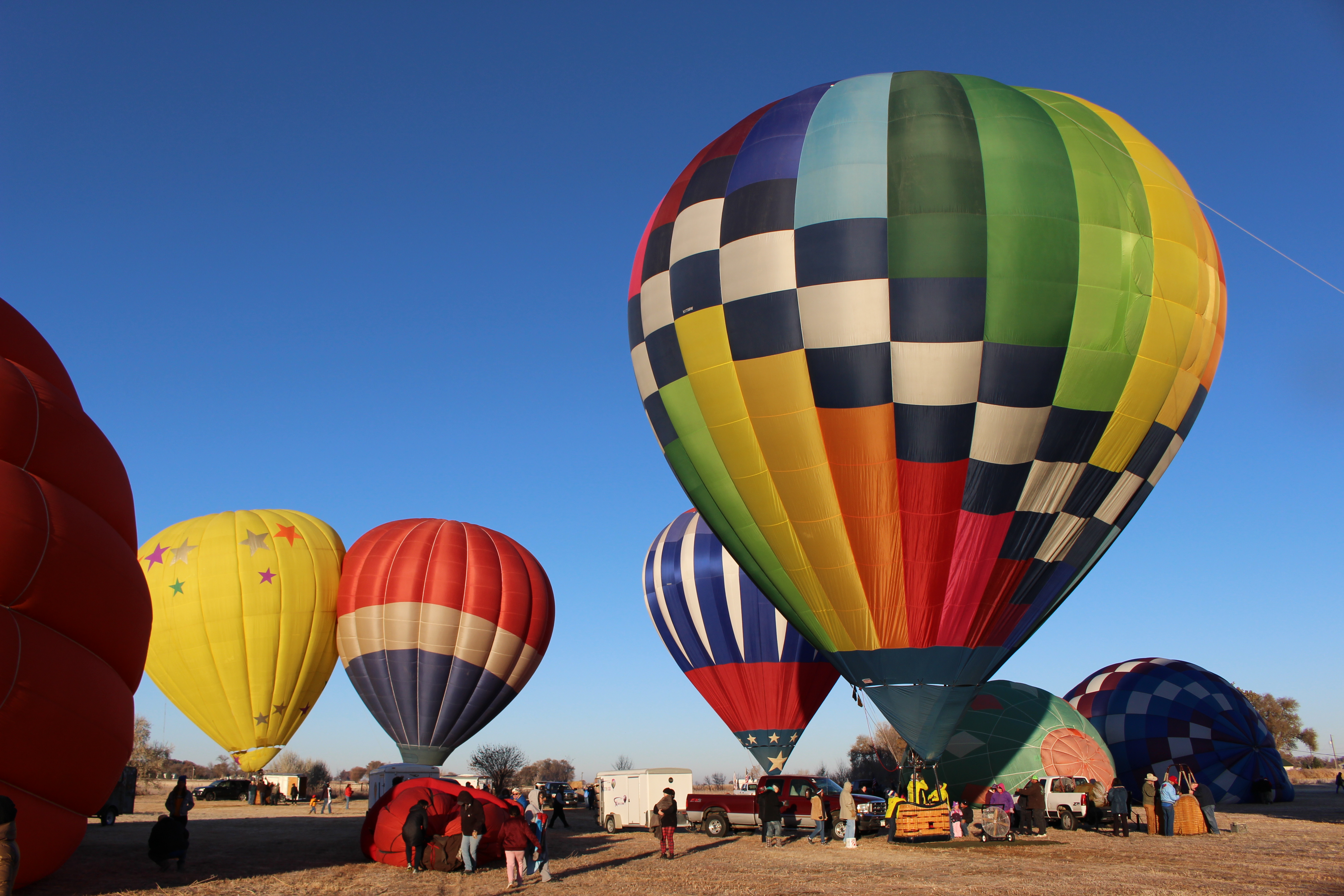 Arkansas Valley Balloon Festival seconews.org