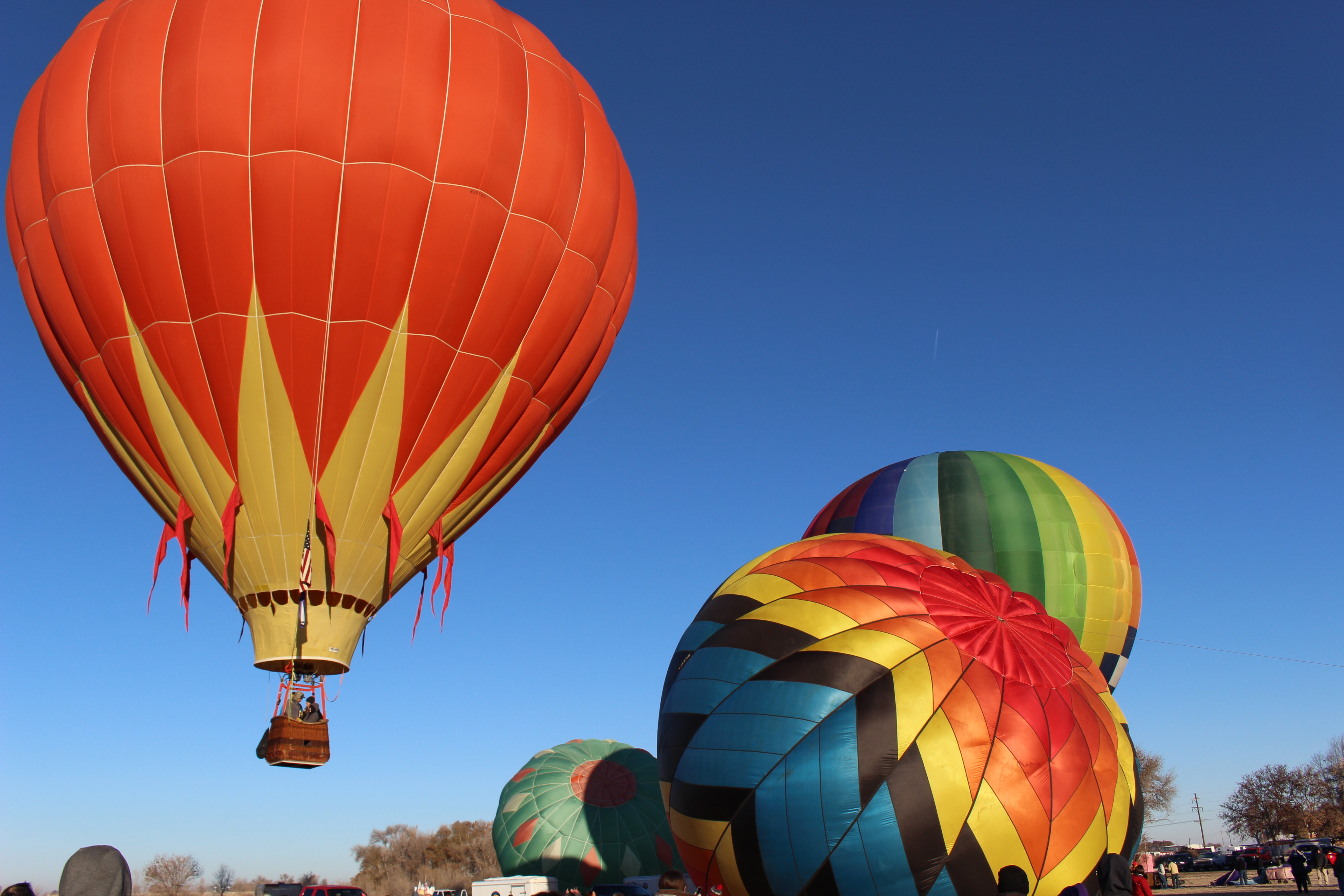 Arkansas Valley Balloon Festival seconews.org