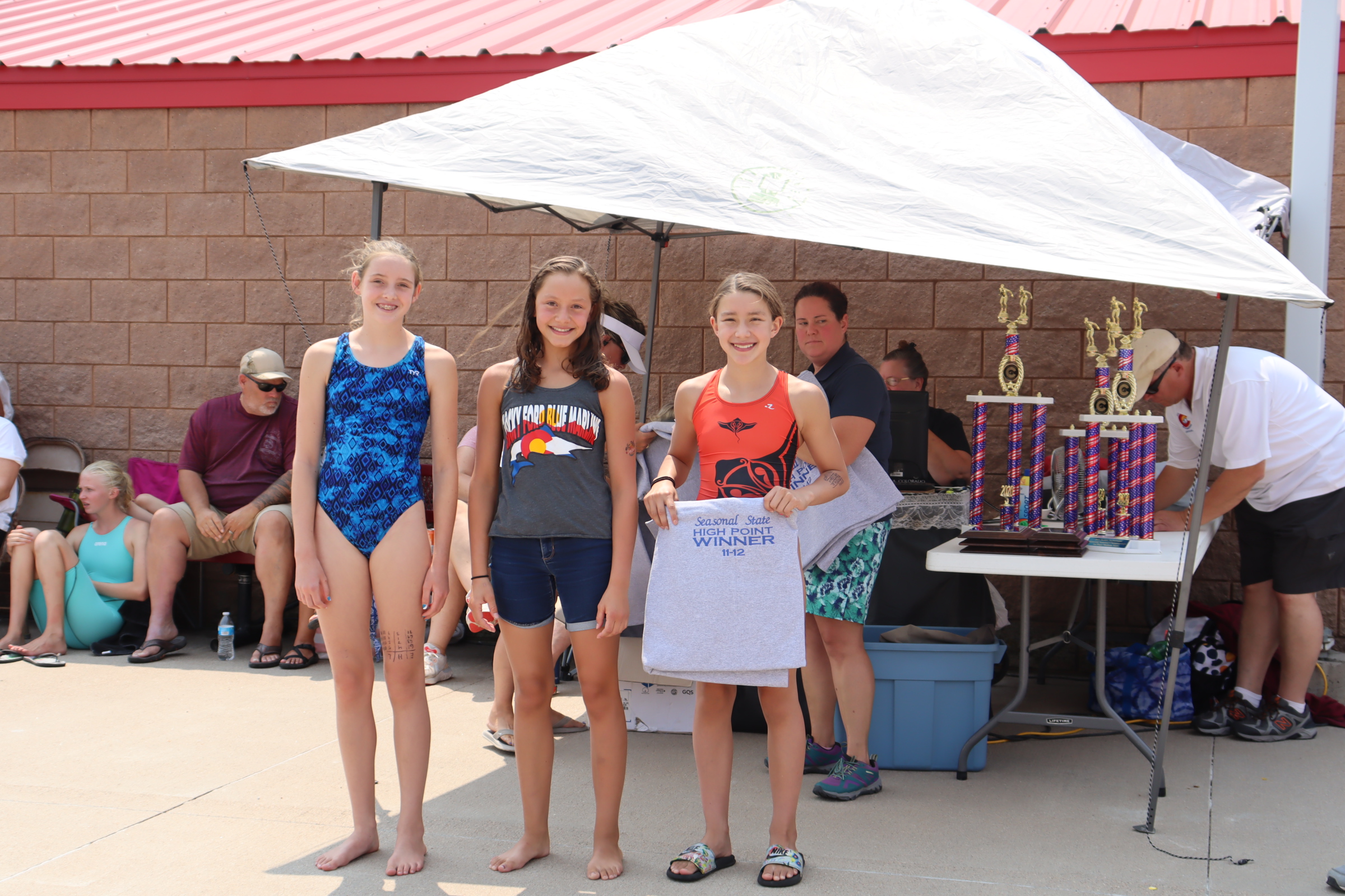 State Swim 2021 SECO News seconews.org