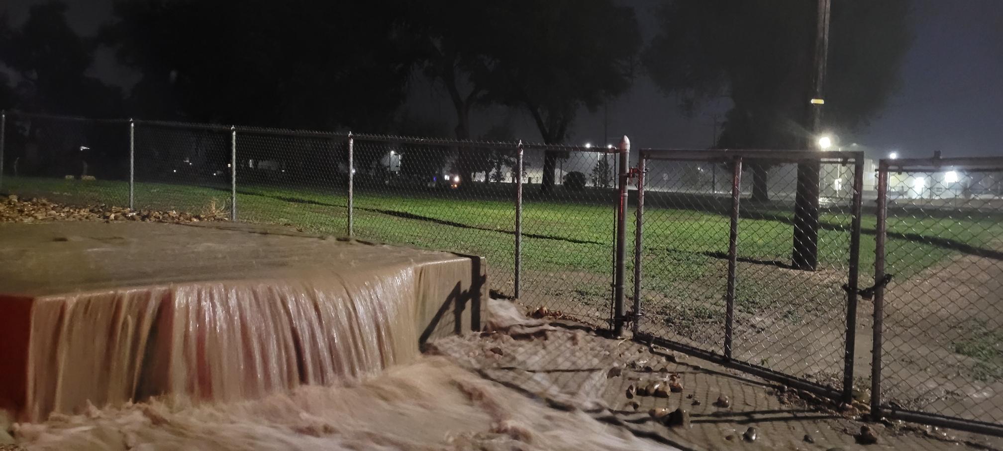 SECO Weather Flooding in La Junta SECO News seconews.org