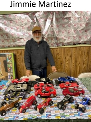 Southeast Colorado Antique Vehicle Club Toy Show SECO News seconews.org