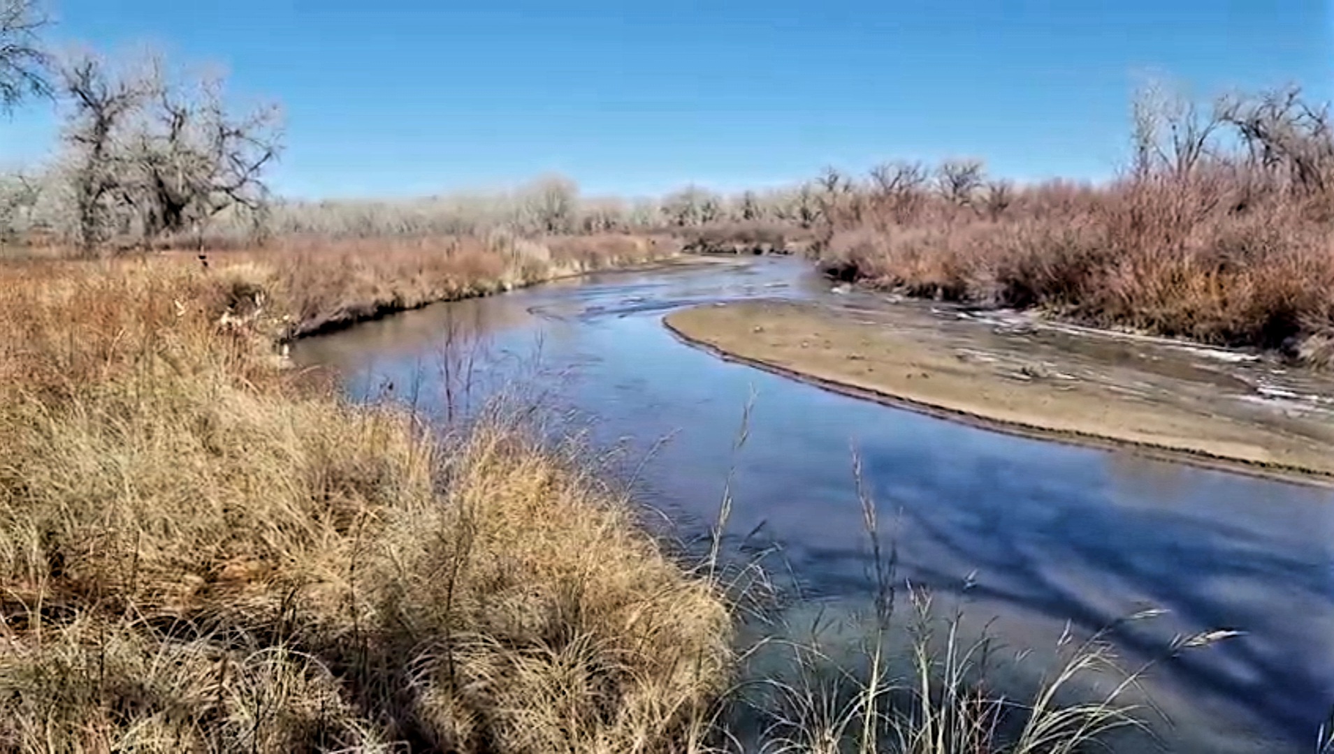 Oxbow Wildlife Area SECO News About The Valley seconews.org