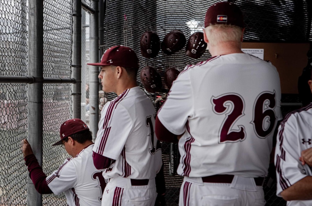 Swink Lions Baseball Photo by Michelle Valdez