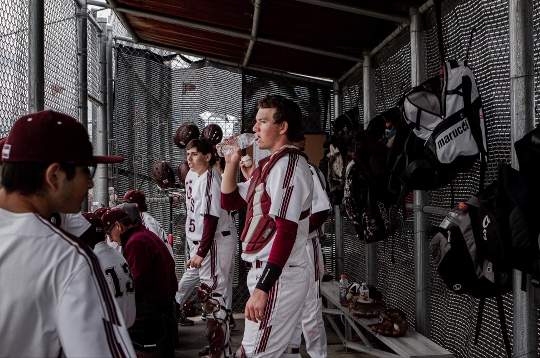 Swink Lions Baseball Photo by Michelle Valdez