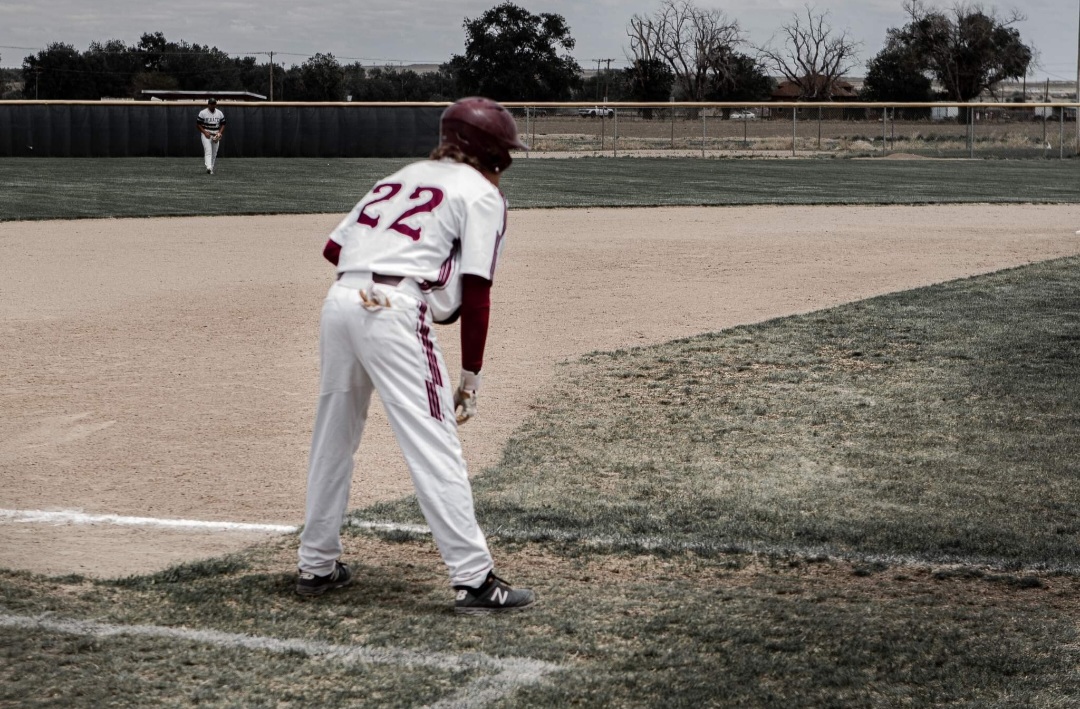 Swink Lions Baseball Photo by Michelle Valdez