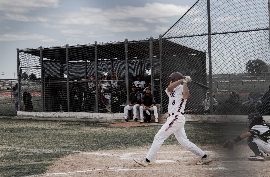 Swink Lions Baseball Photo by Michelle Valdez