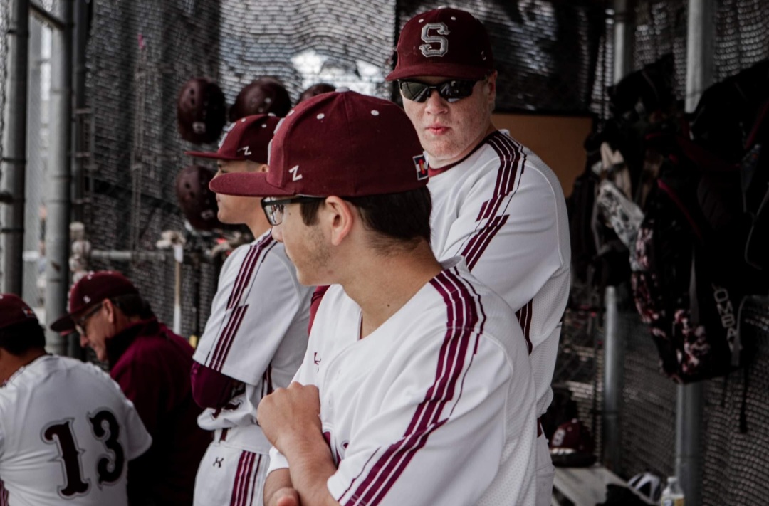 Swink Lions Baseball Photo by Michelle Valdez