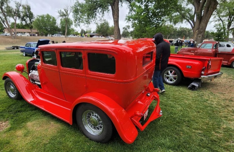 Lamar Days 2022 Photo by Jarrod Sperra 