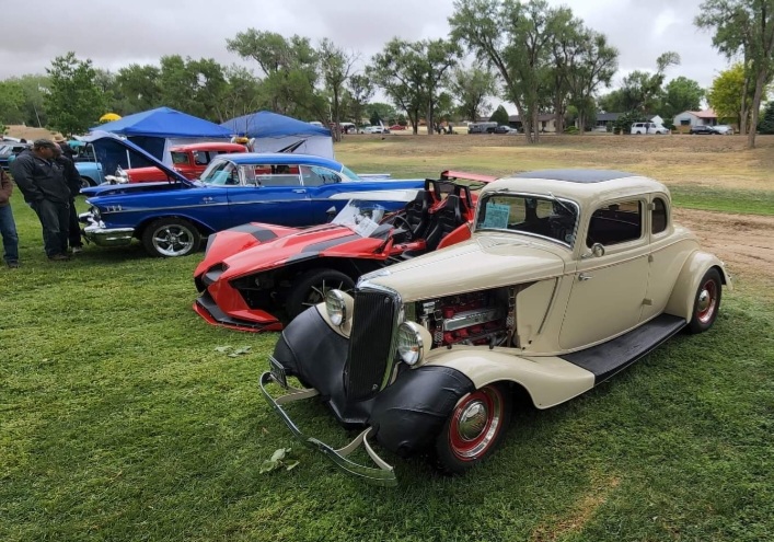 Lamar Days 2022 Photo by Jarrod Sperra 