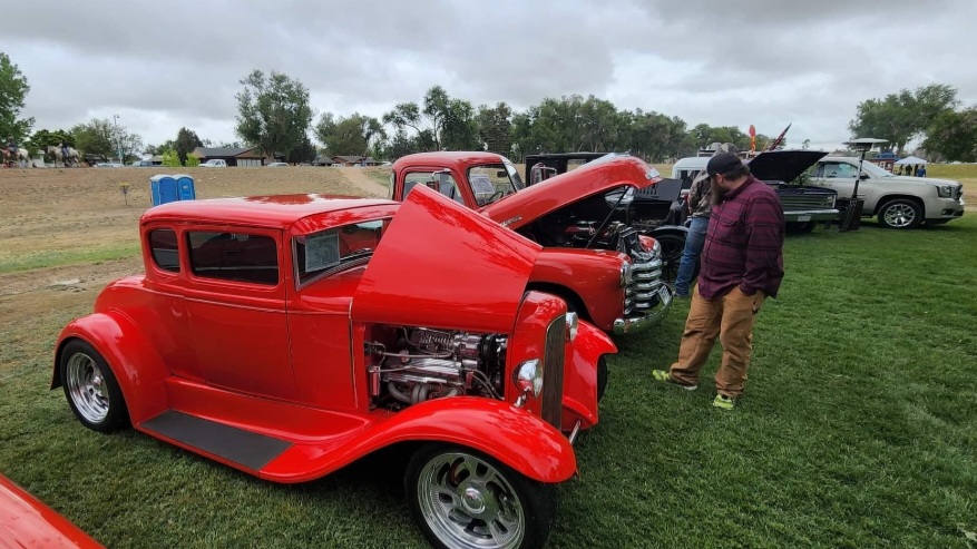 Lamar Days 2022 Photo by Jarrod Sperra 