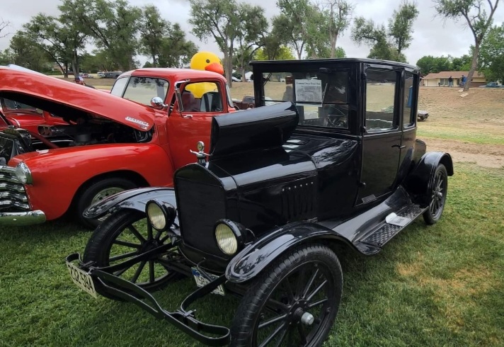 Lamar Days 2022 Photo by Jarrod Sperra 