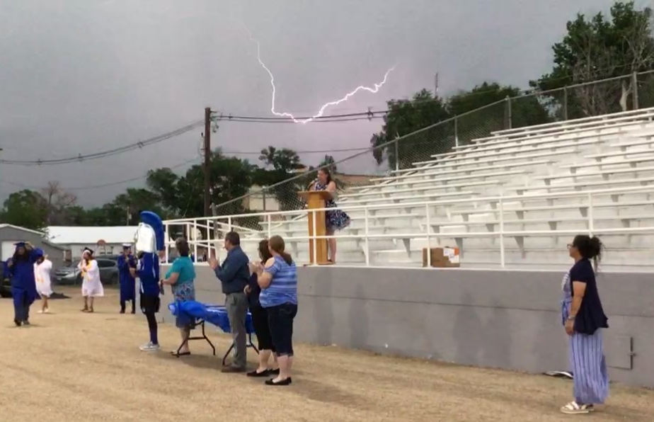 Las Animas High School Graduation Struck with Tragedy